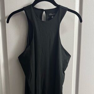 Banana Republic Black Dress